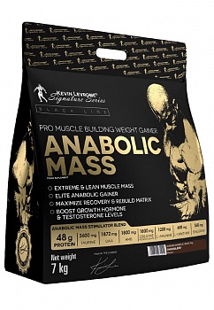 Анонс фото kevin levrone anabolic mass (7 кг) шоколад