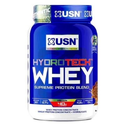 Детальное фото USN HydroTech Whey Protein (900 гр) Шоколадная вафля