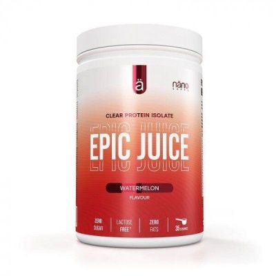 Детальное фото ä Epic Juice Clear Protein Isolate (875 гр) Арбуз