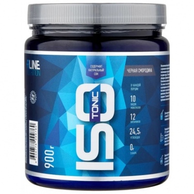 Детальное фото RLine ISOtonic (900 гр) Клубника