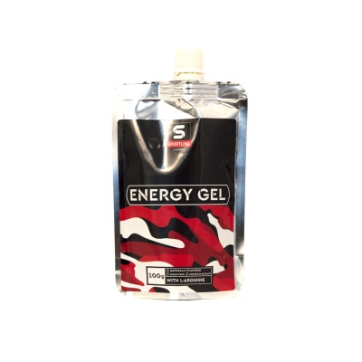 Детальное фото SportLine Energy Gel (100 гр) Баббл Гам