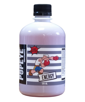Детальное фото Popeye Напиток Energy (500 мл) Вишня-Грейпфрут