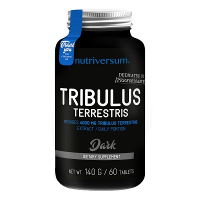 Детальное фото Nutriversum Dark Testobuster (60 табл)