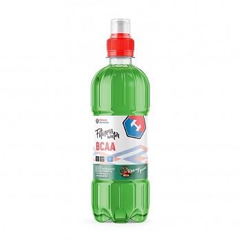 Анонс фото fitness formula fitness water bcaa (500 мл) кактус-финик