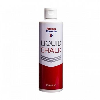 Анонс фото fitness formula liquid chalk (250 мл) магнезия жидкая
