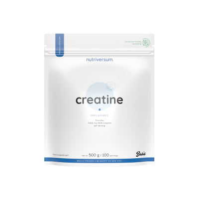 Детальное фото Nutriversum Basic Creatine Monohydrate (500 гр)