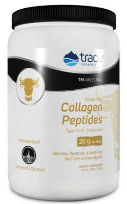 Детальное фото Trace Collagen Peptides (286 гр)