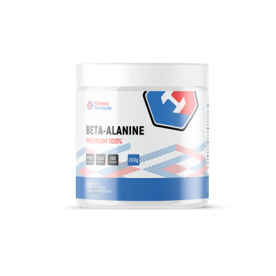 Детальное фото Fitness Formula Beta-Alanine (200 гр) Черная смородина