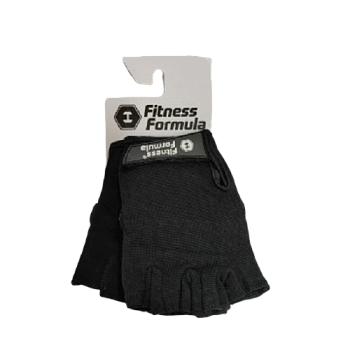 Анонс фото fitness formula перчатки (пара) размер s
