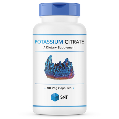 Детальное фото SNT Potassium 99 mg (90 капс)