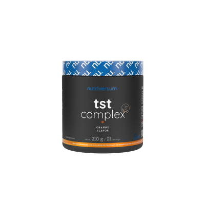 Детальное фото Nutriversum Dark TST Complex (210 гр) Апельсин
