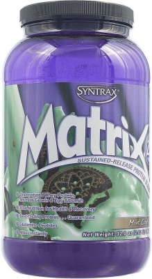 Детальное фото Syntrax Matrix 2.0 (907 гр.) Мятное печенье