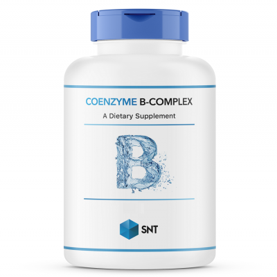 Детальное фото SNT Coenzyme B-Complex (120 капс)