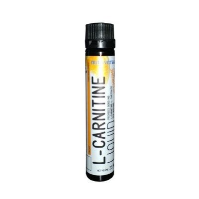 Детальное фото Nutriversum Flow L-carnitine 3000 Liquid (25 мл) Ананас