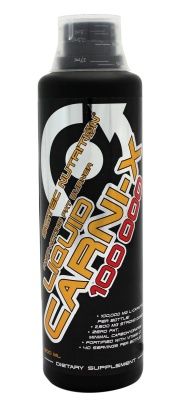 Детальное фото Scitec Nutrition Liquid Carni-X 100000 (500 мл)