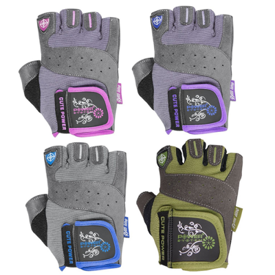 Анонс фото power system перчатки для фитнеса cute power ps-2560 размер xs
