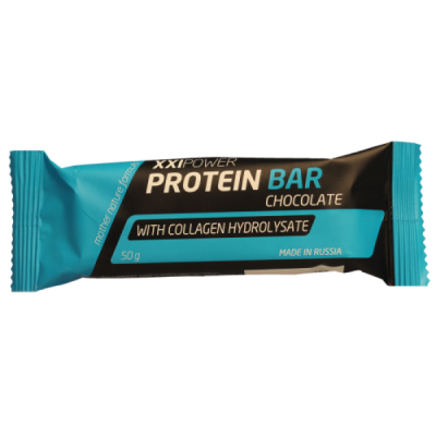 Детальное фото 21 Power Protein Bar (50 гр) Шоколад