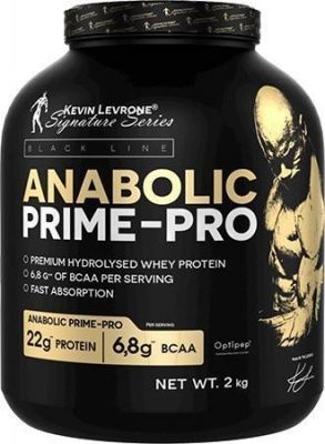 Детальное фото Kevin Levrone Anabolic Prime-Pro (2000 гр) Печенье-крем