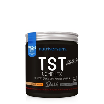 Детальное фото Nutriversum Dark TST Complex (210 гр) Апельсин