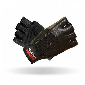 Анонс фото mad max перчатки мужские clasic mfg 248 размер s