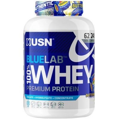 Детальное фото USN (SAR) BlueLab 100% Whey Premium Protein (2 кг) Нестле