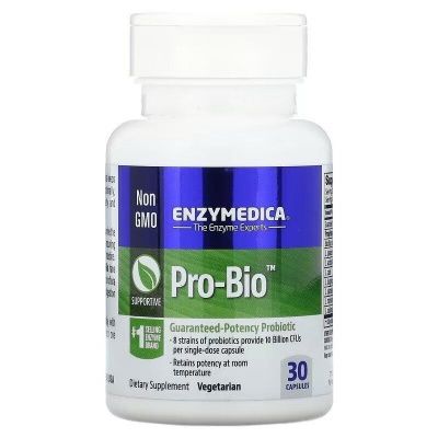 Детальное фото ENZYMEDICA Pro-Bio (30 капс)