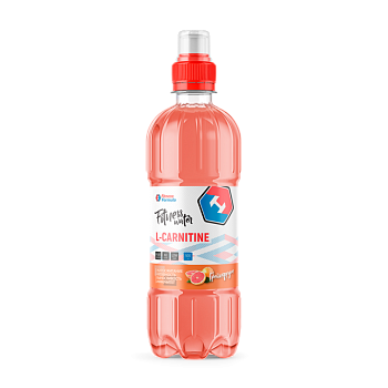 Анонс фото fitness formula напиток с l-карнитином (500 мл) грейпфрут