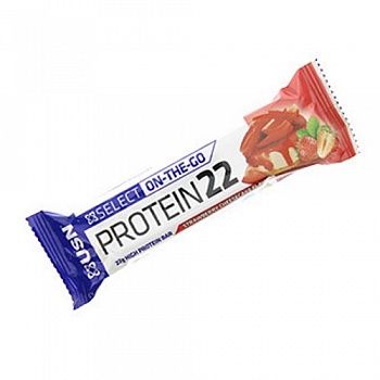Анонс фото usn select protein 22 bar (60 гр) пирожное