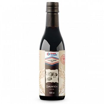 Анонс фото fitness formula syrup light (375 мл) шоколад