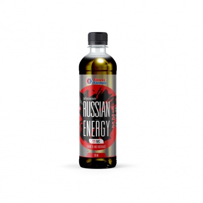 Детальное фото Fitness Formula Russian Energy (500 мл) Квас