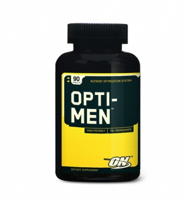 Детальное фото Optimum Nutrition Opti-Men (90 табл)