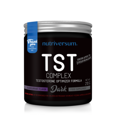 Детальное фото Nutriversum Dark TST Complex (210 гр) Черная смородина