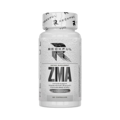 Детальное фото Reckful ZMA (60 капс)