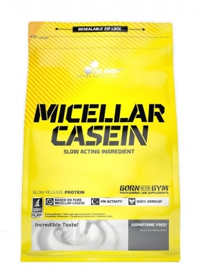 Детальное фото Olimp Micellar Casein (600 гр) Арахисовое масло