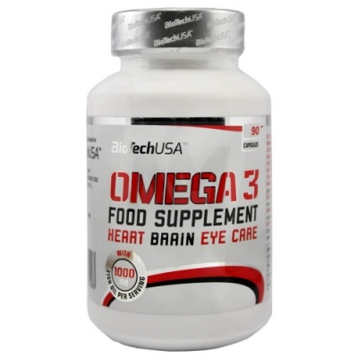 Анонс фото biotech omega-3 (90 капс)