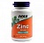 Анонс фото now zinc gluconate 50 mg (250 табл)