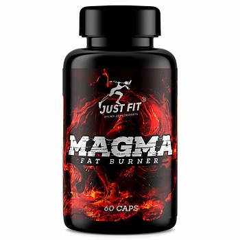 Анонс фото just fit magma (60 капс)