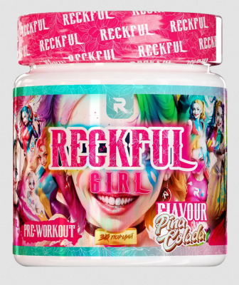 Детальное фото Reckful for Girls (195 гр) Пина Колада