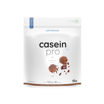 Детальное фото Nutriversum Pure Casein Pro (700 гр) Шоколад