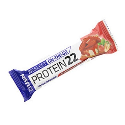 Детальное фото USN Select Protein 22 Bar (60 гр) Клубника