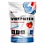 Анонс фото fitness formula 100% whey protein premium (900 гр) клубника