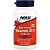 Анонс фото now vitamin d-3 1000 iu (360 гел. капс)