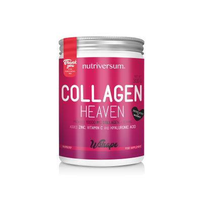 Collagen - kapszula - WSHAPE - Nutriversum