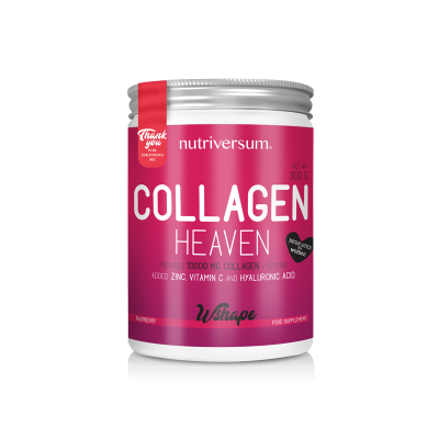 Детальное фото Nutriversum Wshape Collagen Heaven (300 гр) Манго