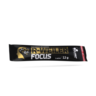 Детальное фото Olimp R-Weiler Focus Stick (12 гр) Клюква