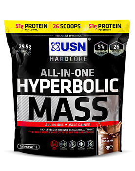 Анонс фото usn (sar) hyperbolic mass, пакет (2 кг) датский шоколад