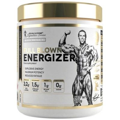 Детальное фото Kevin Levrone Full Blown Energizer (270 гр) Арбуз