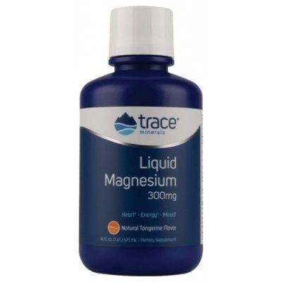 Детальное фото Trace Liquid Magnesium 300 mg (473 мл)