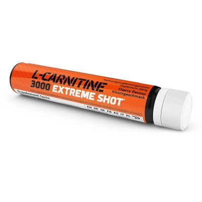 Детальное фото Olimp L-Carnitine 3000 Extreme Shot (25 мл) Апельсин