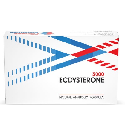 Детальное фото Fitness Formula Ecdysterone 3000 (30 капс/100 мг) Mic